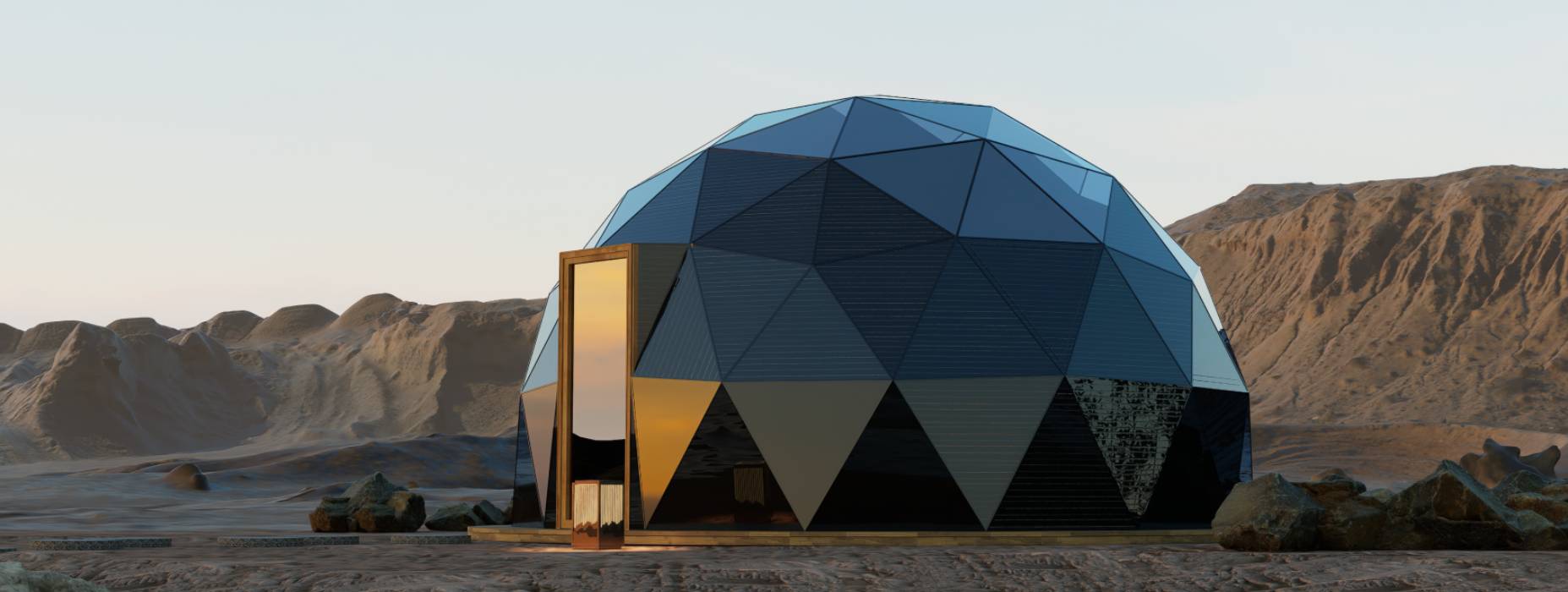 武陟县星空酒店帐篷